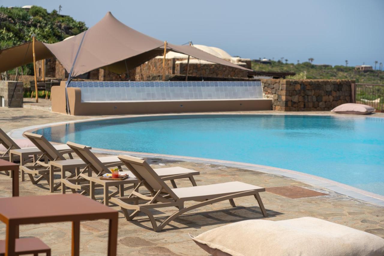 Kirani Resort Pantelleria Exteriér fotografie