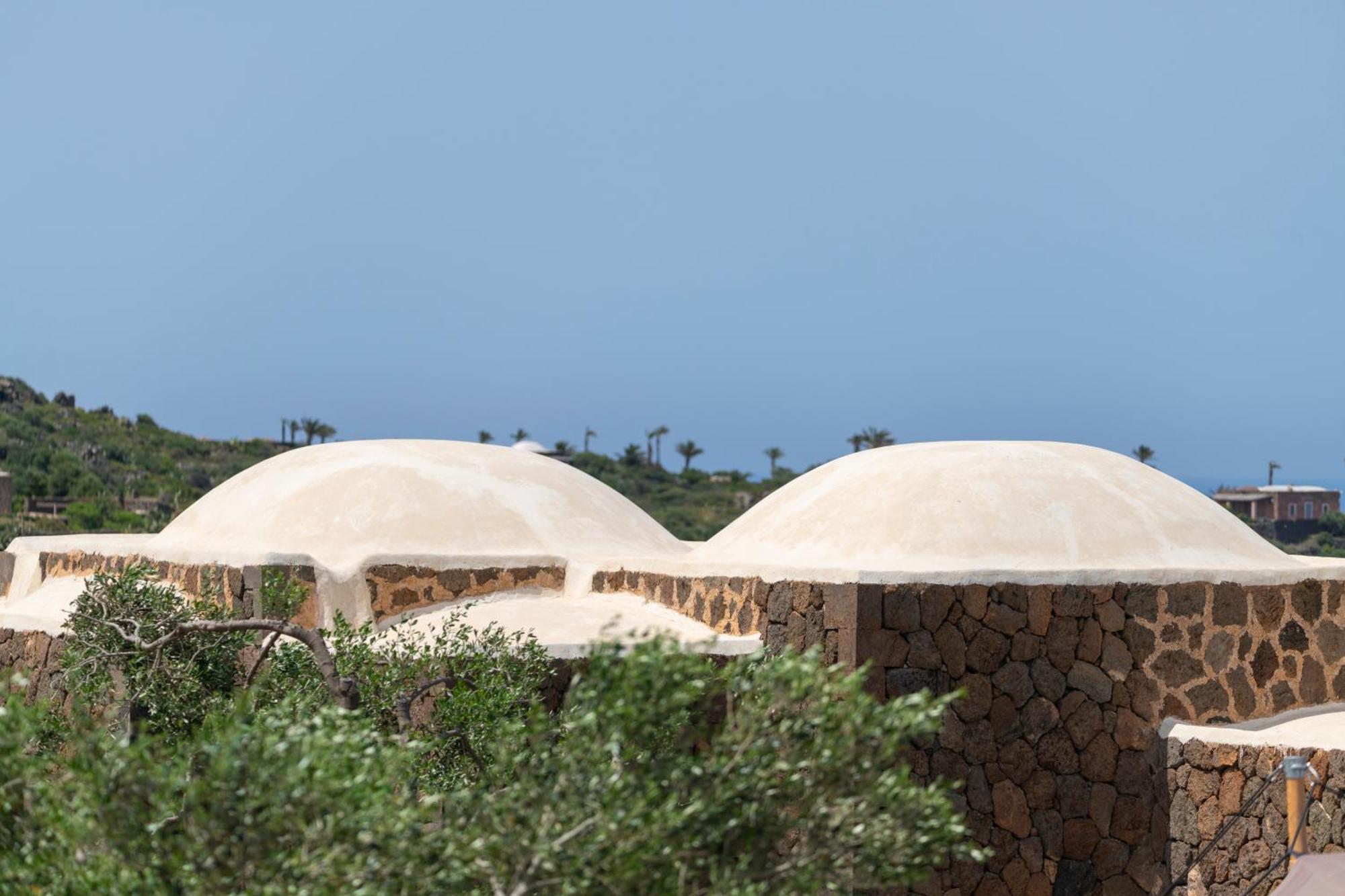 Kirani Resort Pantelleria Exteriér fotografie